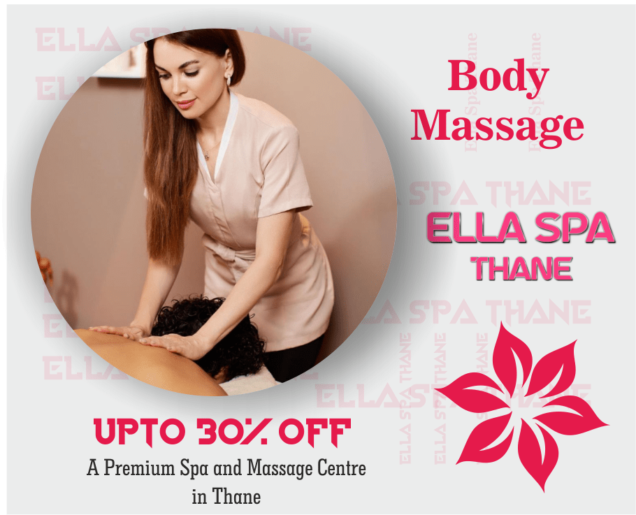Body Massage in Thane
